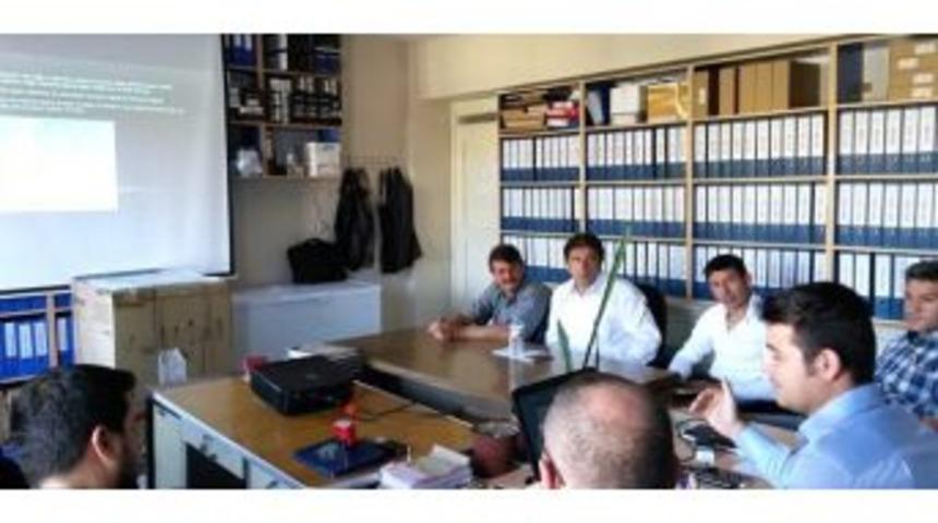 Kanatlı Hayvan Yetiştiricilerine Biyog&uuml;venlik Talimatı Eğitimi