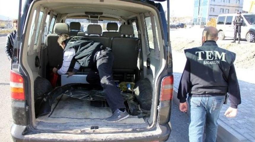 Ter&ouml;rle M&uuml;cadele Polisi Denetimlerini Artırdı