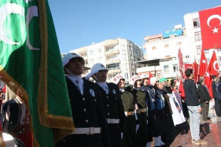 Kilis’te, 7 Aralık Kurtuluş Törenlerinde Sıkı Güvenlik Önlemleri G2