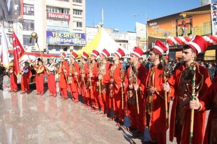 Kilis’te, 7 Aralık Kurtuluş Törenlerinde Sıkı Güvenlik Önlemleri G3