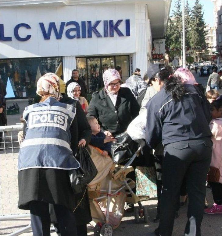 Kilis’te, 7 Aralık Kurtuluş Törenlerinde Sıkı Güvenlik Önlemleri G4