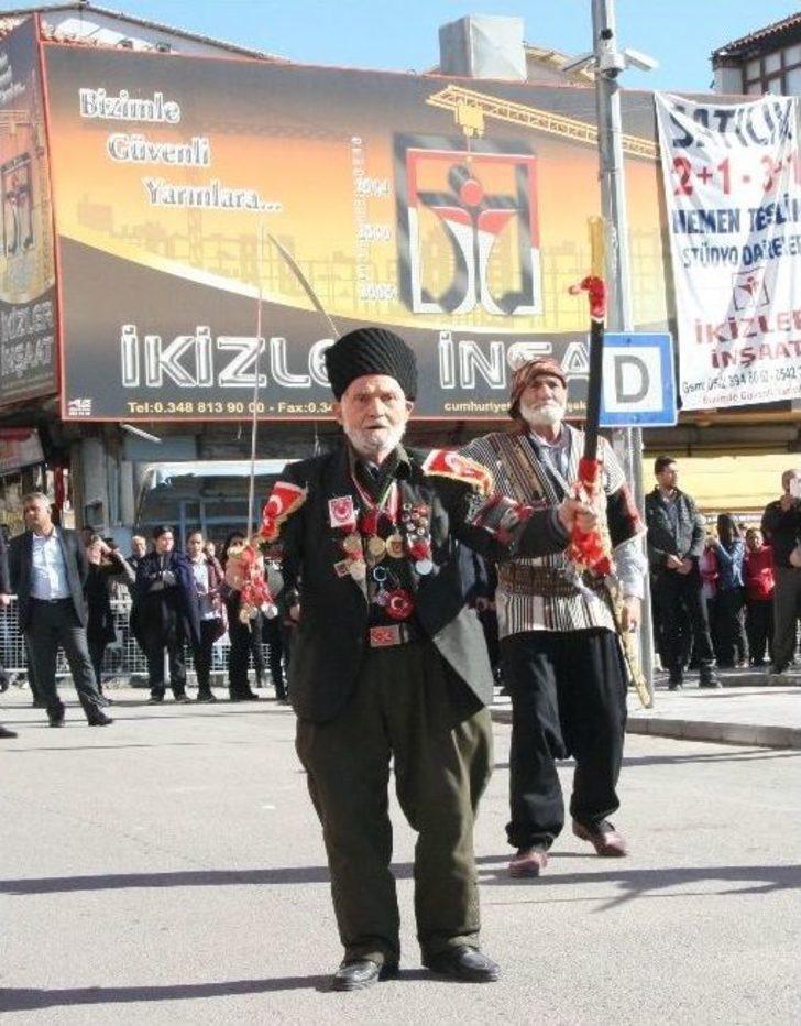 Kilis’te, 7 Aralık Kurtuluş Törenlerinde Sıkı Güvenlik Önlemleri G5