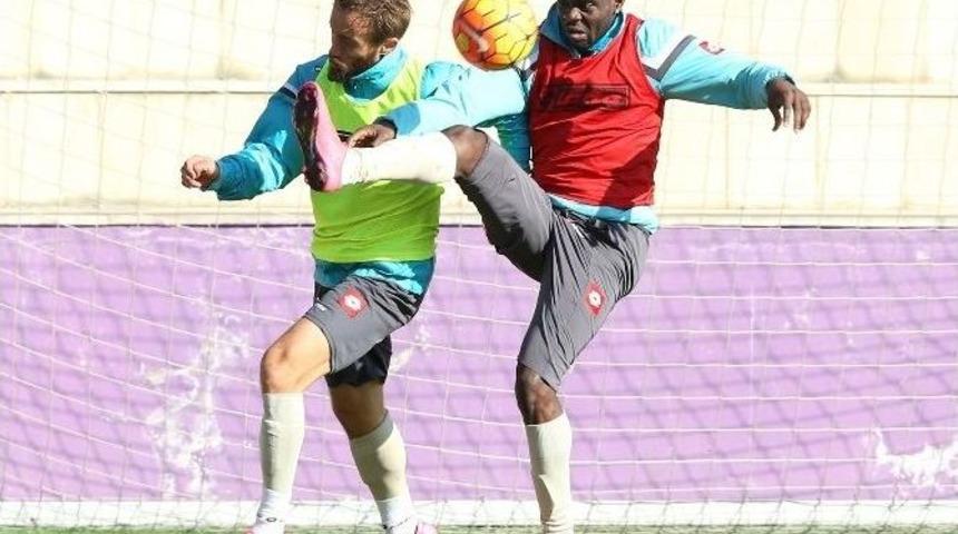 Osmanlıspor’da Bursaspor Hazırlıkları Başladı