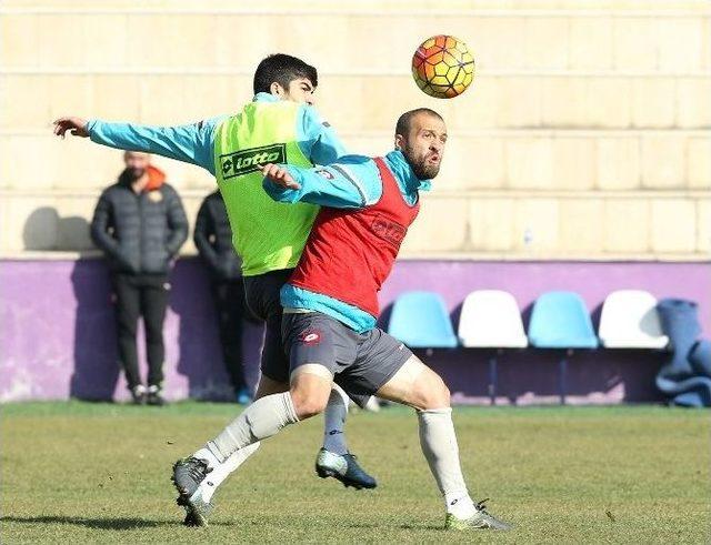 Osmanlıspor’da Bursaspor Hazırlıkları Başladı