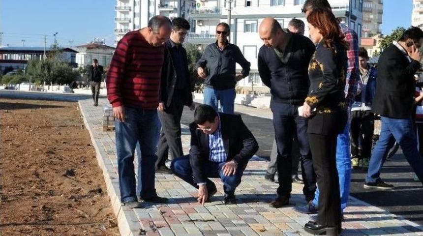 Kepez Belediyesi&rsquo;nden 5 Mahalleye Spor Sahası