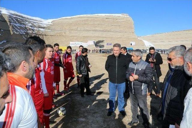 Kepez’de Futbol Heyecanı Başladı