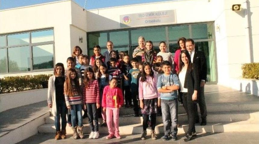 Ted&rsquo;den &Uuml;cretsiz İngilizce Kursu