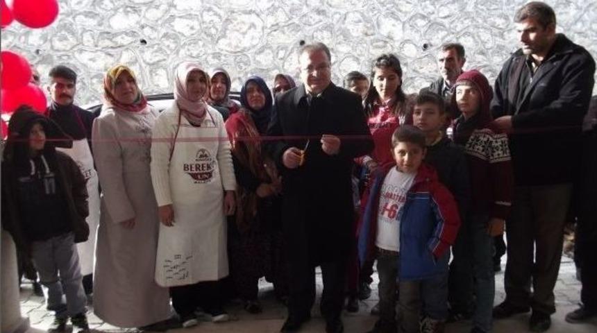 Başkan Kazgan&rsquo;dan, Toki Sakinlerine Ziyaret