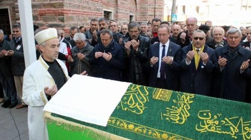 Gazeteci Atilla İşçi Son Yolculuğuna Uğurlandı