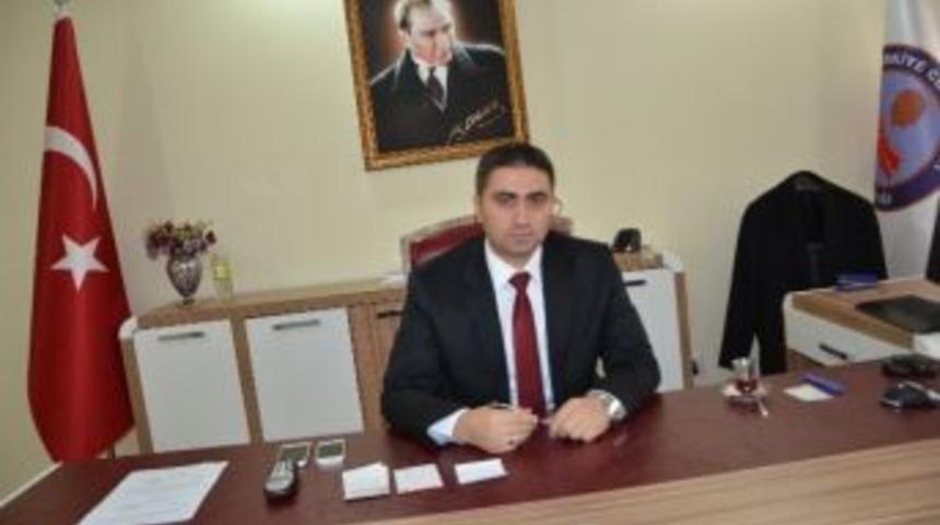 Han&ouml;n&uuml;&rsquo;n&uuml;n Yeni Kaymakamı Salih &Ccedil;iğdem Oldu