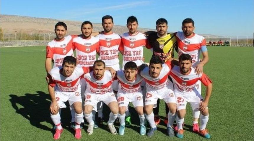 Yavuzelispor: Aktoprakspor: 2