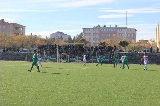 Yavuzelispor: Aktoprakspor: 2