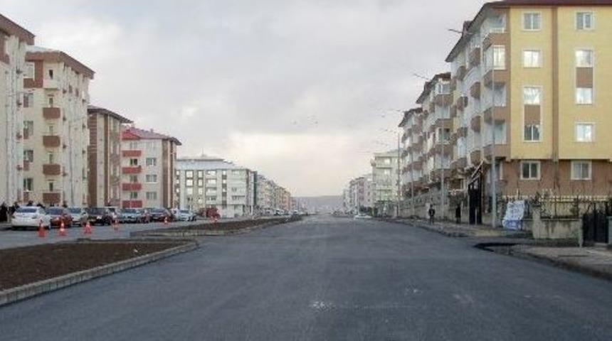 B&uuml;y&uuml;kşehir, Şehzade Sokağı&rsquo;na Da El Attı