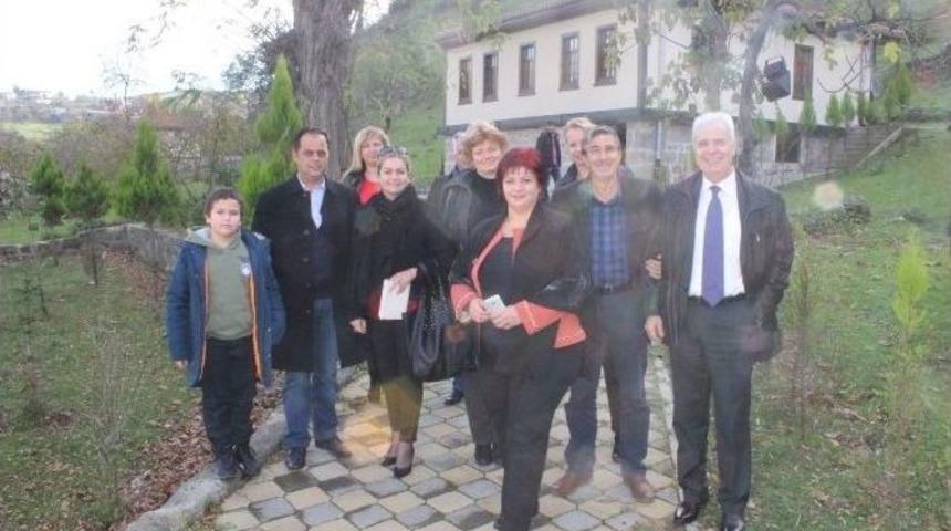 Togar, Balkanlardan Gelen Konukları Ağırladı