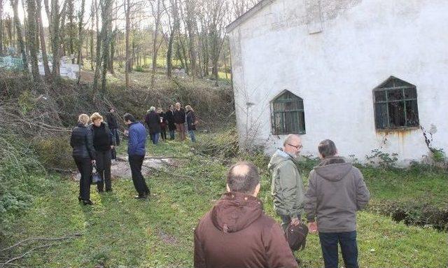 Togar, Balkanlardan Gelen Konukları Ağırladı