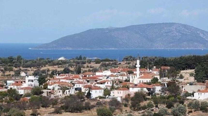 T&uuml;rkiye&rsquo;nin İlk Slow Food K&ouml;y&uuml; Adayı &Ccedil;eşme&rsquo;de