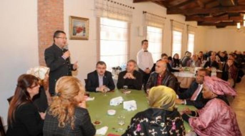 Altındağ&rsquo;da Kalpler Sıcacık