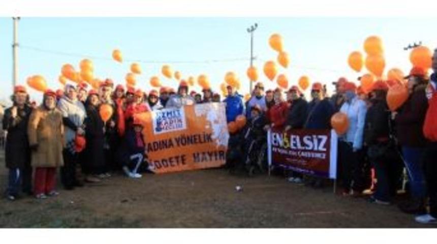 Başkan Karaosmanoğlu, "kadına Şiddet İnsanlık Suçudur"