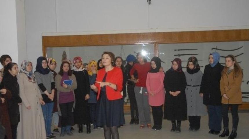 Eğitimde Bir İlki Gerçekleştirdiler