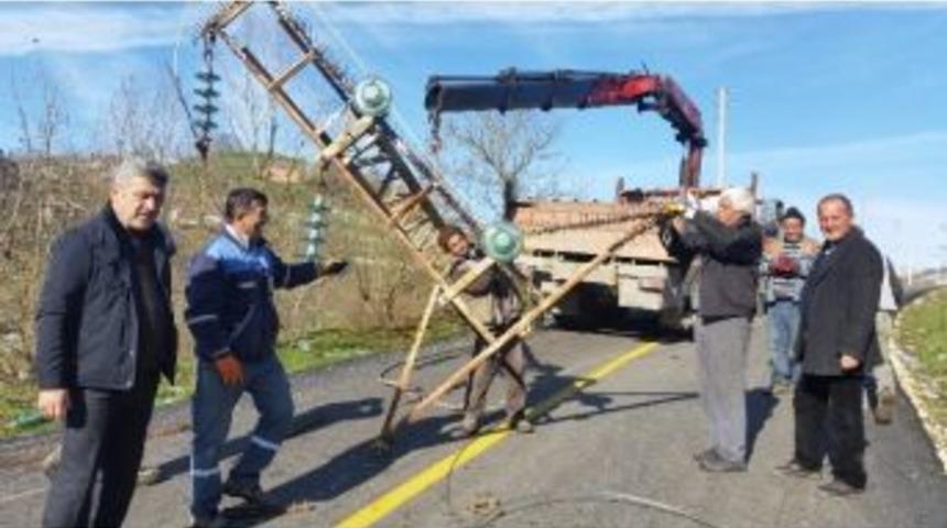 Yığılca Belediyesi &Ccedil;alışmalarıyla Fark Oluşturuyor