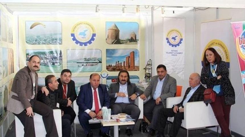 Tatso Başkanı Dağdağan&rsquo;dan Fuar Değerlendirmesi