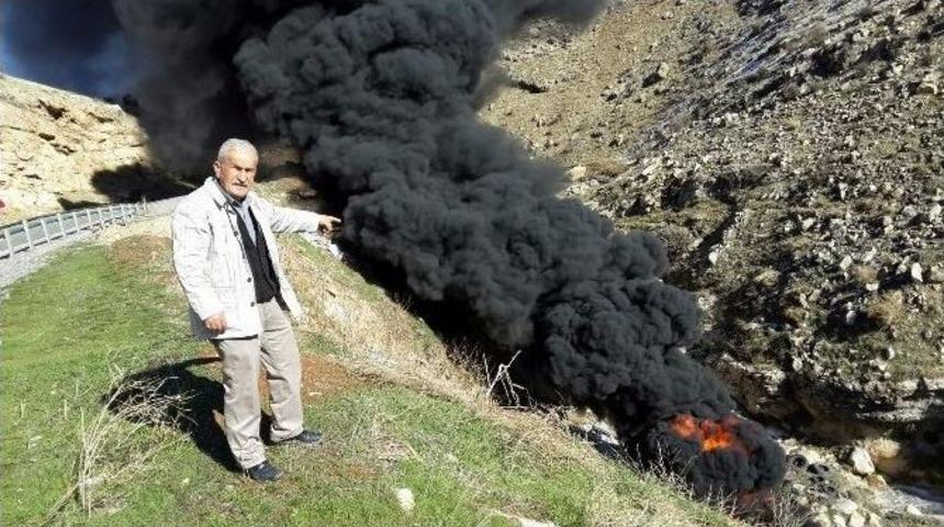 &Ccedil;evreciler, &Ccedil;evre Kirliliğine Tepki