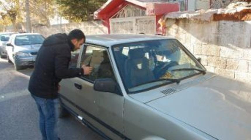 Hırsızlık İhbarı Polisi Harekete Ge&ccedil;irdi