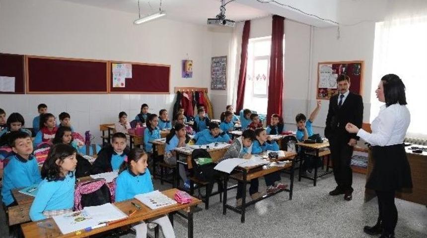 &Ouml;ğrencilere Bitkisel Atık Yağ Hakkında Eğitim Verildi