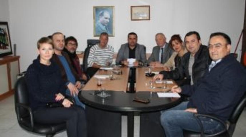 Alanya&rsquo;da &ldquo;dostluk&rdquo; Mesajı Verilecek