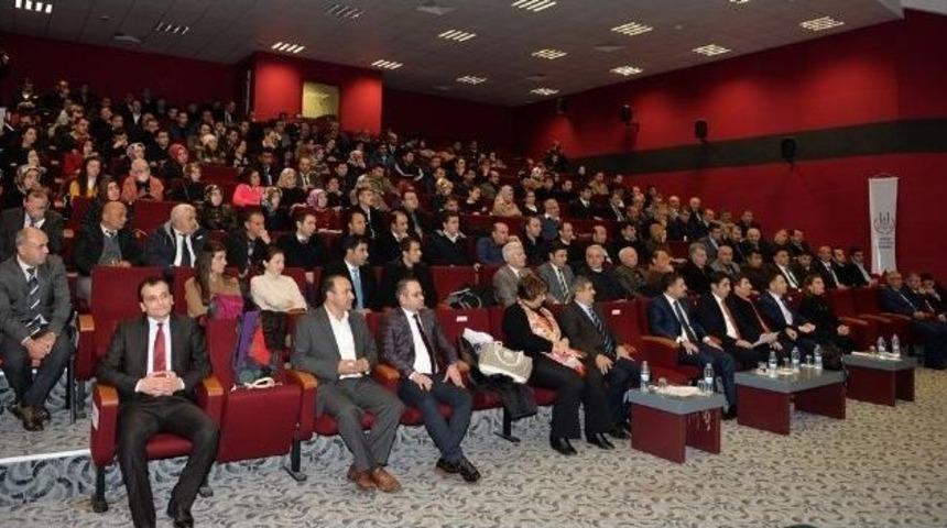 T&uuml;rk&ccedil;e Ve Matematik &Ouml;ğretmenlerine Mesleki Gelişim Eğitim Semineri