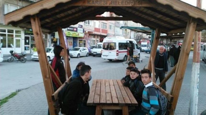 Karesi&rsquo;de Yeşil Alanlara &Ouml;nem Veriliyor