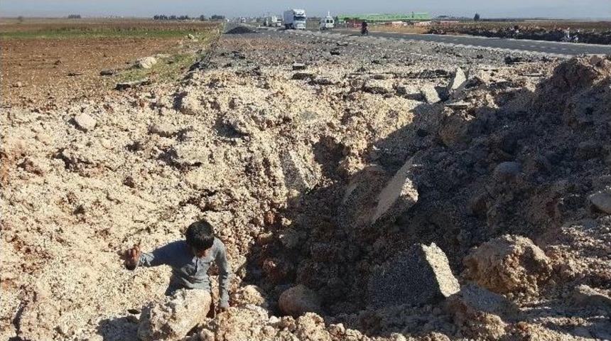 Patlamanın Şiddeti Gün Ağarınca Ortaya Çıktı