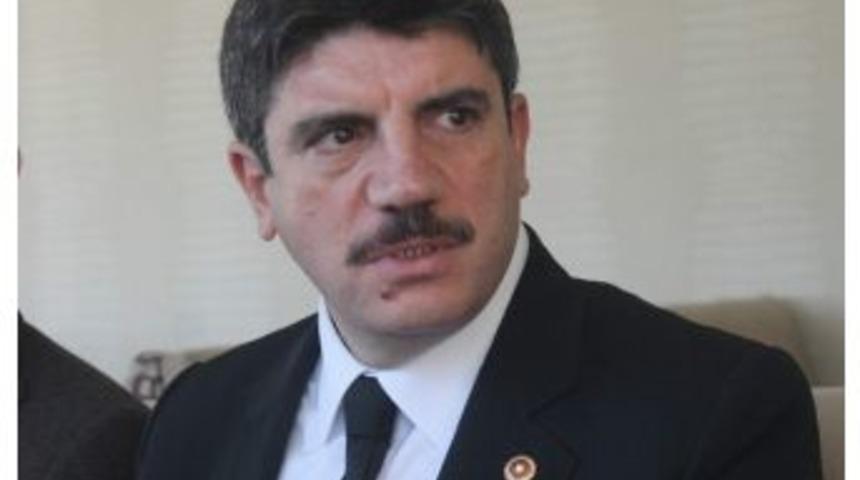 Ak Parti Basın Mensuplarıyla Bir Araya Geldi