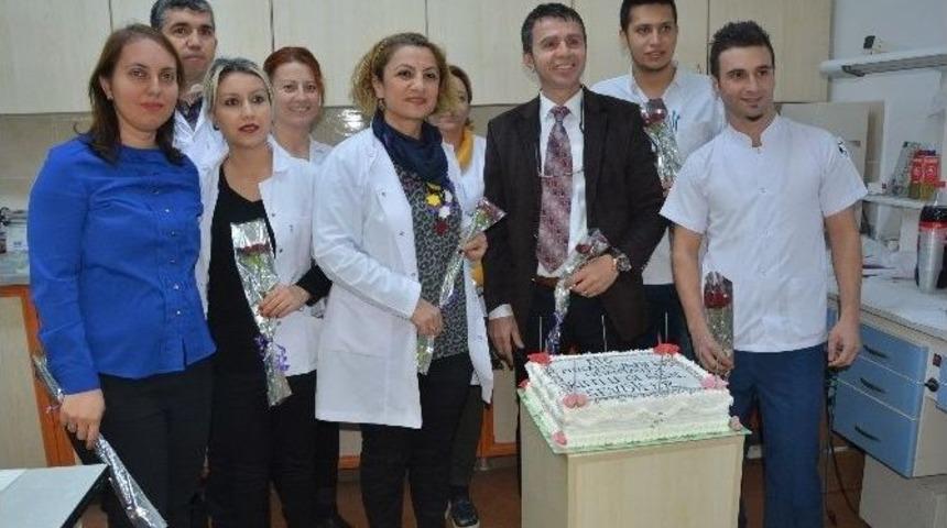 Sinop&rsquo;ta Diş Teknisyenleri G&uuml;n&uuml; Kutlandı