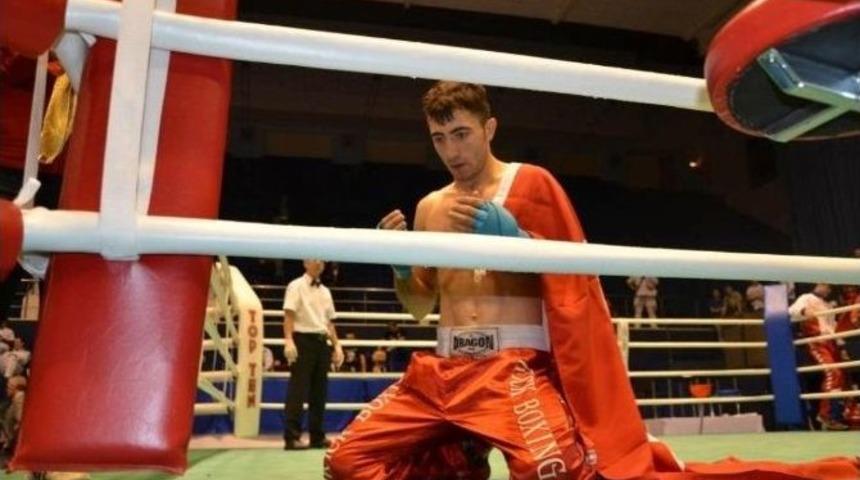 Bartın&rsquo;dan D&uuml;nya&rsquo;ya Altın Yumruk