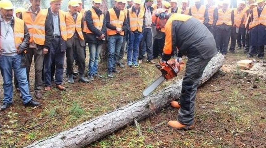 İhsangazi&rsquo;de Akbo Ve İsg Eğitimleri Yapıldı