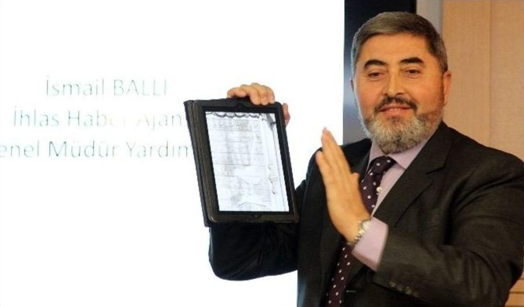 Giresun&rsquo;da &ldquo;t&uuml;rk Medyasında Haber Takibi&rdquo; Konferansı D&uuml;zenlendi