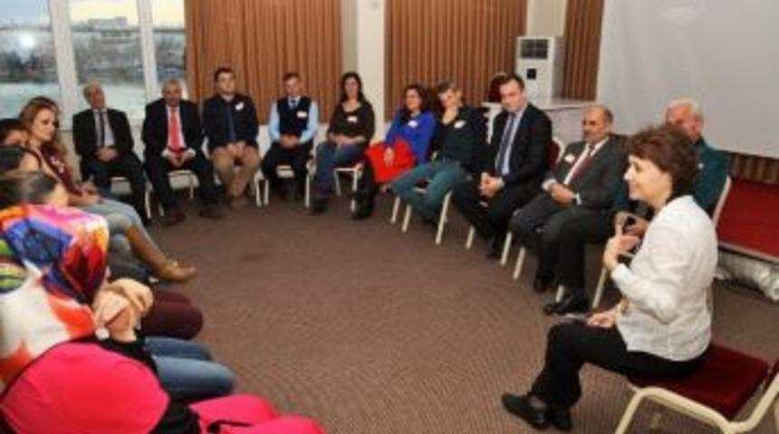 Başiskele Belediye Personeli Eğitime Devam Ediyor