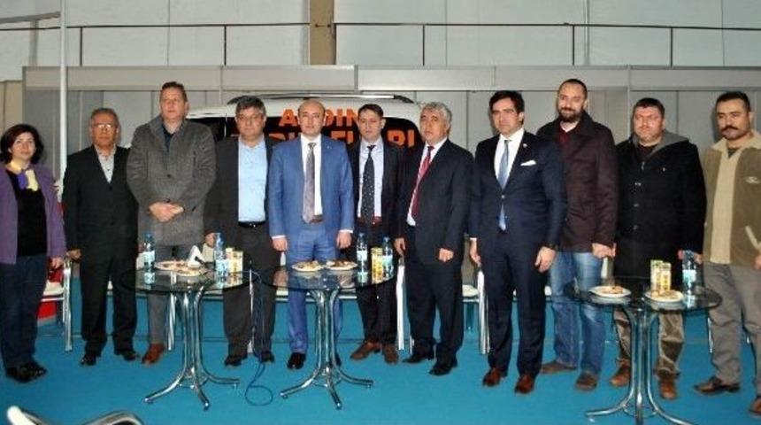 Aydın Gıda Tarım Ve Hayvancılık Fuarı&rsquo;nı Bekliyor