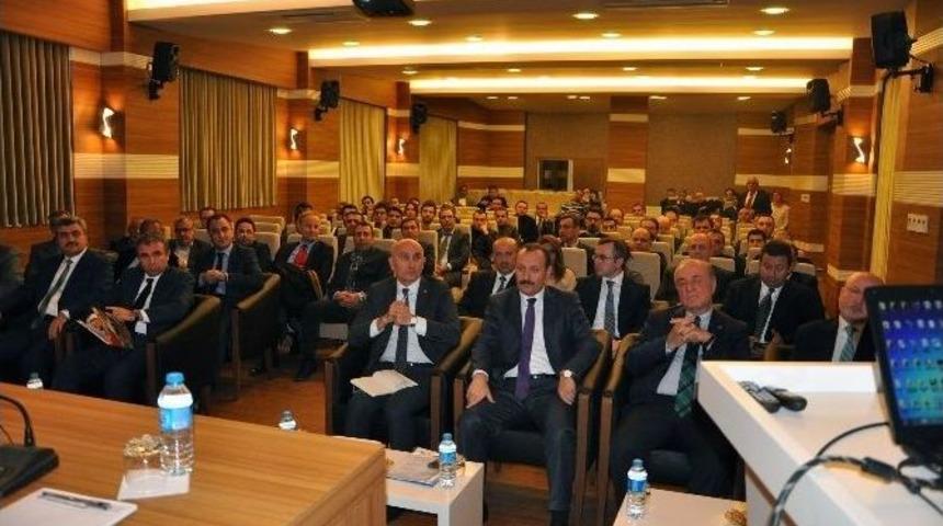 Gaziantep Ar-ge Merkezi Oluyor