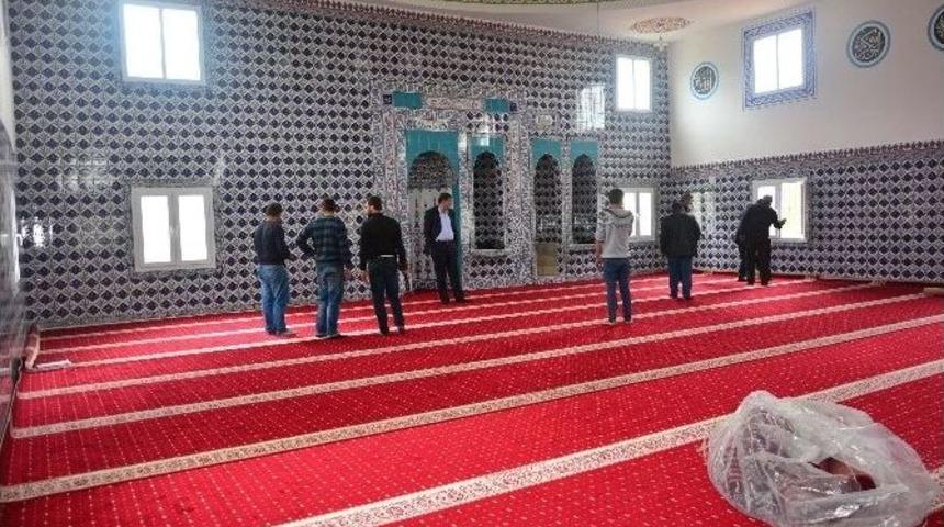 18 Caminin Genel İhtiya&ccedil;ları Karşılanacak