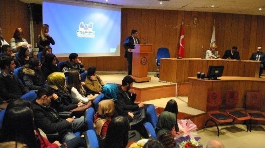 Hkü Hukuk Öğrencileri Gaziantep Adliyesi’ni Ziyaret Etti