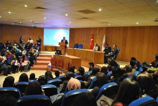 Hkü Hukuk Öğrencileri Gaziantep Adliyesi’ni Ziyaret Etti