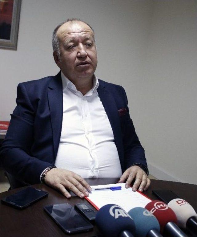 Antalyaspor’da Yusuf Şimşek Dönemi Sona Erdi