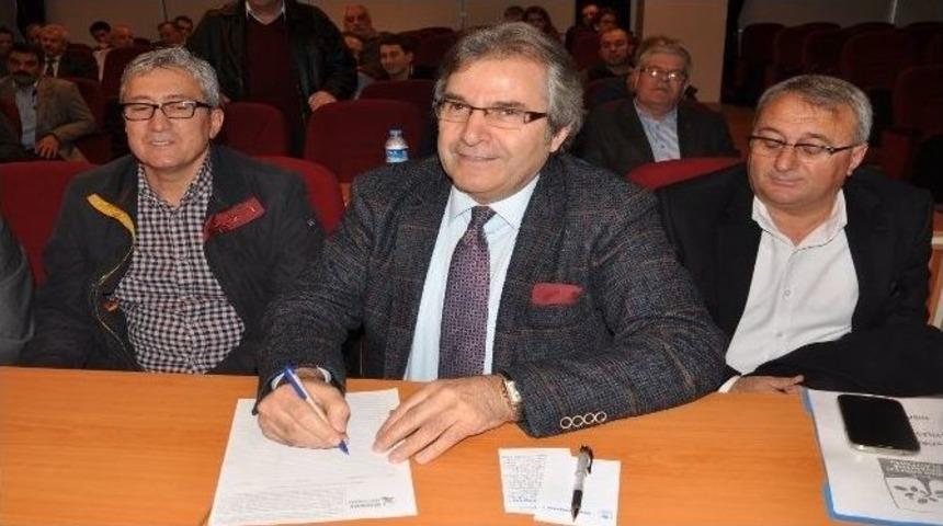 Termik Santral Kurulmaması İ&ccedil;in İmza Topluyorlar