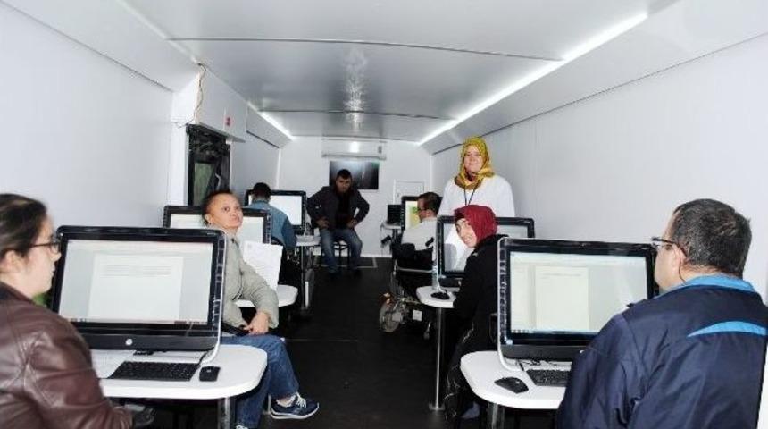 &ldquo;engelsiz Mobil Eğitim&rdquo;