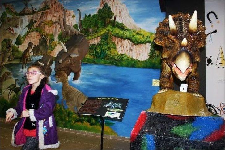 Çocuk Bilim Parkı’nı Türkan Şoray Açtı G2