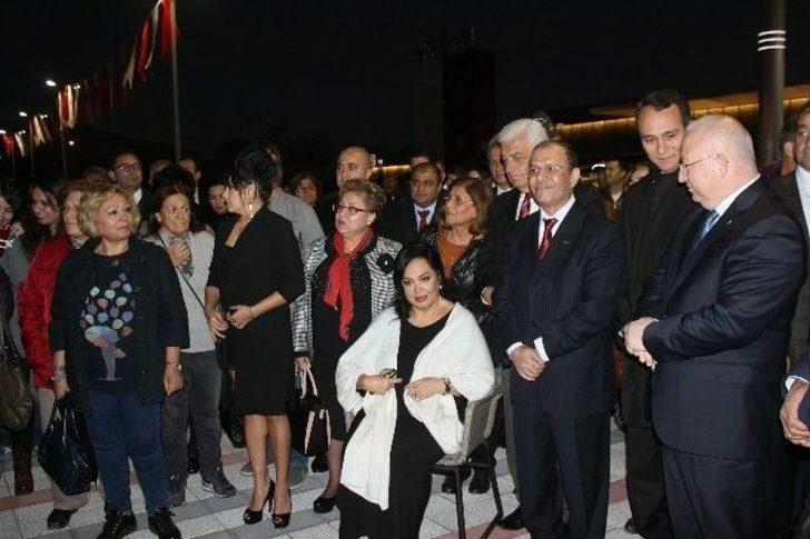 Çocuk Bilim Parkı’nı Türkan Şoray Açtı G3