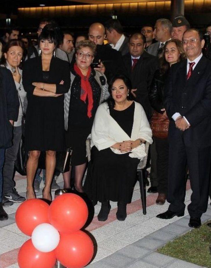 Çocuk Bilim Parkı’nı Türkan Şoray Açtı G5