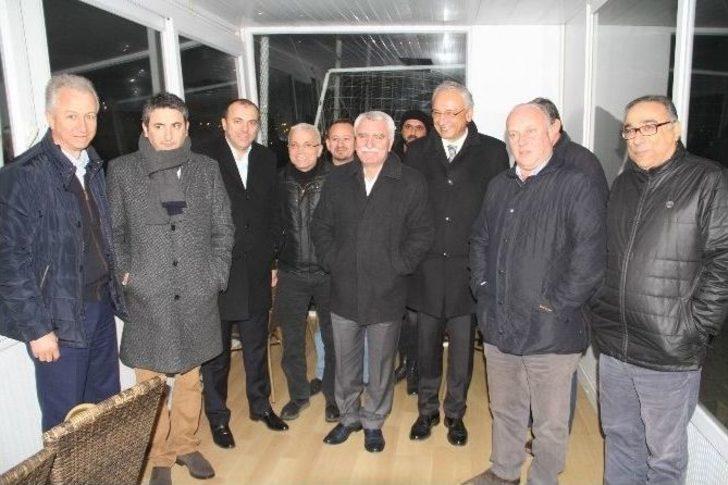 Ümit Özat İdmana Çıkmadı G1